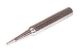 Weller .063 inch x .750 inch ST Series WLTC04IR60 Small Screwdriver Soldering Tip for WP25, WP30, WP35, WLC100, SPG40, WLIR6012A