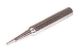 Weller .093 inch x .750 inch ST Series WLTS24IR60 Small Screwdriver Tip for WP25, WP30, WP35, WLC100, SPG40, WLIR6012A