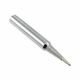 Weller .031 inch x .750 inch ST Series Fine Flat Tip for WP25, WP30, WP35, WLC100, SPG40, WLIR6012A