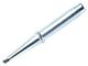 Weller 700F 1/8 inch SCREWDRIVER TIP FOR W100 IRON