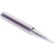 Weller .031 inch x .750 inch ST Series Fine Conical Tip for WP25, WP30, WP35, WLC100, SPG40, WLIR6012A