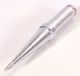 Weller 800F .031 inch x 1.0 inch Long Conical Tip for TC201 Series Iron & WTCP Series Stations