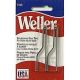 Weller Standard Tips, Tip Only no nuts, for 8200 Universal Soldering Gun (2pk)