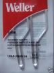 Weller Standard Tip, Tip Only, for D550 Professional Soldering Gun (2pk)