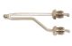 Weller Standard Tip with Hex Nut for D550 Standard Lightweight Soldering Gun