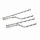 Weller Iron Plated Tip, Tips Only, for 8200 Universal Soldering Gun (2pk)