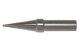TETP Weller .031 inch x .012 inch x .625 inch Conical Tip for, EC1201,EC1204, PES50, PES51, WCC101, WES50, WES51, WE1010