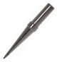 TETS Weller .015 inch x .000 inch x 1.00 inch Long Conical Tip for, EC1201,EC1204, PES50, PES51, WCC101, WES50, WES51, WE1010