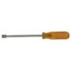 L10MVN Xcelite 5/16 inch x 6 inch Magnetic Nutdriver, Amber Handle W10