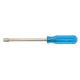 Xcelite 3/8 inch x 6 inch Extra Long - Full Hollow Shaft Nutdriver, Blue Handle W10