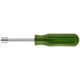 HS11N Xcelite HOLLOW SHAFT 11/32 inch NUT DRIVER, Green W10