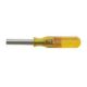 P5N Xcelite 5/32 inch AMBER MINI NUT DRIVER