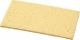 WELLER Replacement Sponge for WCC100, WLC100 and WLC200 Soldering Stations 2 inch x 4 inch