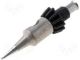 Weller .030 inch Fine Point Tip for P1, P1C and P1KC Portasol Butane Soldering Irons