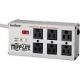 TRIPPLITE SURGE PROTECTOR ISOBAR6ULTRA
