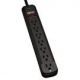 TRIPPLITE SURGE PROTECTOR TLP712B TLP-1-712B
