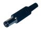 DC POWER PLUG 7.4MM OD X 5.0MM ID X .6MM PIN