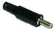 1.4MM I.D. X 3.8MM O.D. COAXIAL POWER PLUG