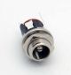 DC POWER JACK 2.5mm x 5.5mm. Mounting Hole Size .313 Inch. Mates with 2560B, 250B, 2509B, 250LB, 259B, Plugs