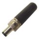 DC LOCKING PLUG 2.5mmx5.5mm, Mates with 2512B Jack