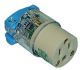 HOSPITAL GRADE AC SOCKET NEMA