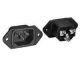IEC MALE AC RECEPTACLE SOCKET SCREW MOUNTING EARS PANEL MOUNT CONNECTOR