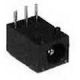 P.C. MOUNT 2.5MM D.C. JACK, Mates with 259B, 250B Plug