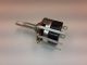 100K OHM AUDIO TAPER POTENTIOMETER WITH SWITCH 24M 1 inch X 1/4 inch SHAFT