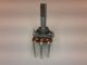 500 OHM LINEAR TAPER 24MM POTENTIOMETER 1 inch X 1/4 inch SHAFT