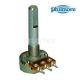 500K OHM LINEAR TAPER POTENTIOMETER 16MM 1 inch X 1/4 inch SHAFT