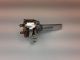 100K OHM AUDIO TAPER POTENTIOMETER WITH SWITCH 16MM 1 inch X 1/4 inch SHAFT