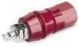 BINDING POST RED