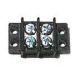 30 AMP DUAL ROW TERMINAL BLOCK 2-140 BARRIER STRIP 2 POSITION