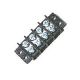 30 AMP DUAL ROW TERMINAL BLOCK 4-140 BARRIER STRIP 4 POSITION