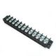 30 AMP DUAL ROW TERMINAL BLOCK 14-140 BARRIER STRIP 14 POSITION