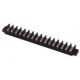 30 AMP DUAL ROW TERMINAL BLOCK 16-140 BARRIER STRIP 16 POSITION
