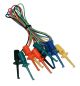 IC TEST LEADS MINI HOOK