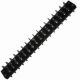 30 AMP DUAL ROW TERMINAL BLOCK 16-141 BARRIER STRIP 16 POSITION 6-32 PHILSLOT SCREWS