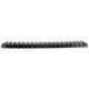 30 AMP DUAL ROW TERMINAL BLOCK 18-141 BARRIER STRIP 18 POSITION 6-32 PHILSLOT SCREWS