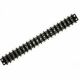 30 AMP DUAL ROW TERMINAL BLOCK 20-141 BARRIER STRIP 20 POSITION 6-32 PHILSLOT SCREWS