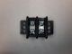 30 AMP DUAL ROW TERMINAL BLOCK 2-142 BARRIER STRIP 2 POSITION 8-32 PHILSLOT SCREWS