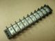 75 AMP DUAL ROW TERMINAL BLOCK 10-150 BARRIER STRIP 10 POSITION 10-32 PHILSLOT SCREWS