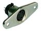 CHASSIS MOUNT MINI DIN 4 PIN FEMALE