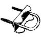 Discontinued, ANTENNA U BOLT MAST CLAMP MOUNT U-Bolt