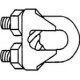 CABLE CLAMPS GUY WIRE CLAMP