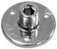 MICROPHONE FLANGE MOUNT 1.75 inch MALE