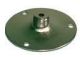 MICROPHONE FLANGE MOUNT 2.75 inch MALE
