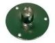 MICROPHONE FLANGE MOUNT 2.75 inch FEMALE