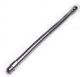 MICROPHONE GOOSENECK 13 inch CHROME