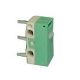 Philmore 30-2400 Micro Snap Action Switch, 3A@125V/1A@250V,Pin Plunger OMRON D2F-01 MICRO UX40E